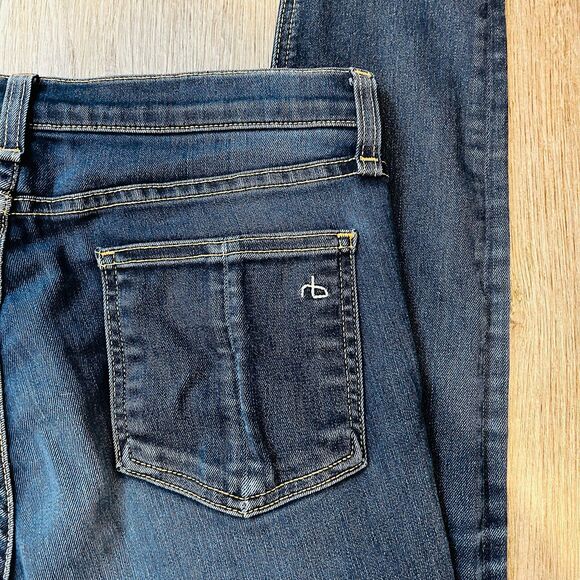 Rag & Bone 10-Inch Skinny Soft Harrow size 30 - Picture 4 of 8